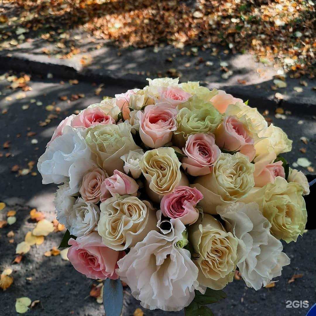 Отзывы на компанию A.Flora в Черкесске c фото