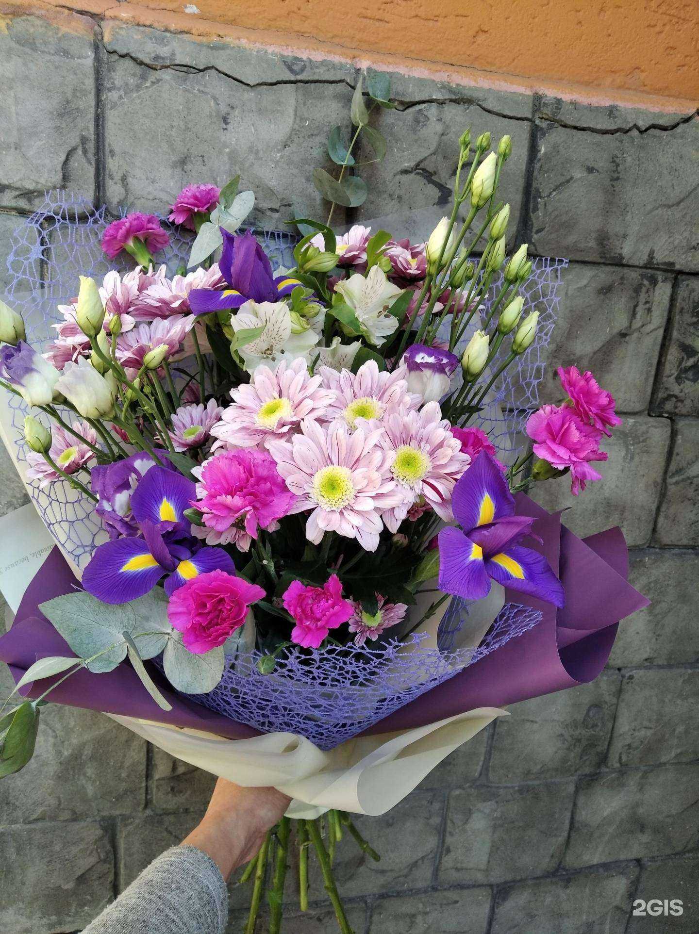 Отзывы на компанию Магазин цветов в Томске c фото