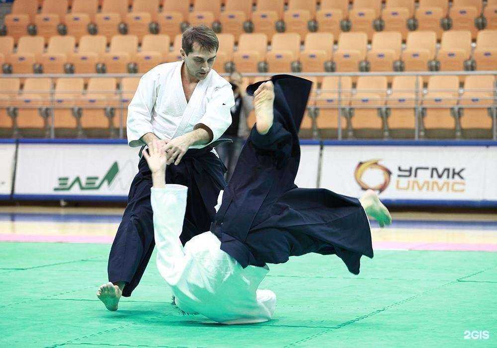 Отзывы на компанию Айкидо в Екатеринбурге c фото