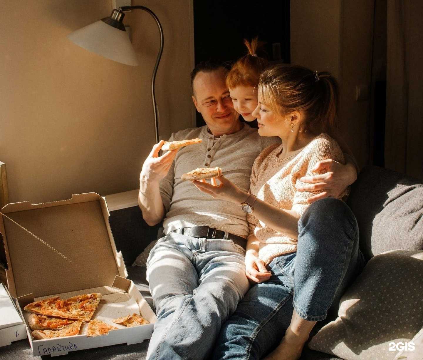 Отзывы на компанию Космопицца в Петрозаводске c фото