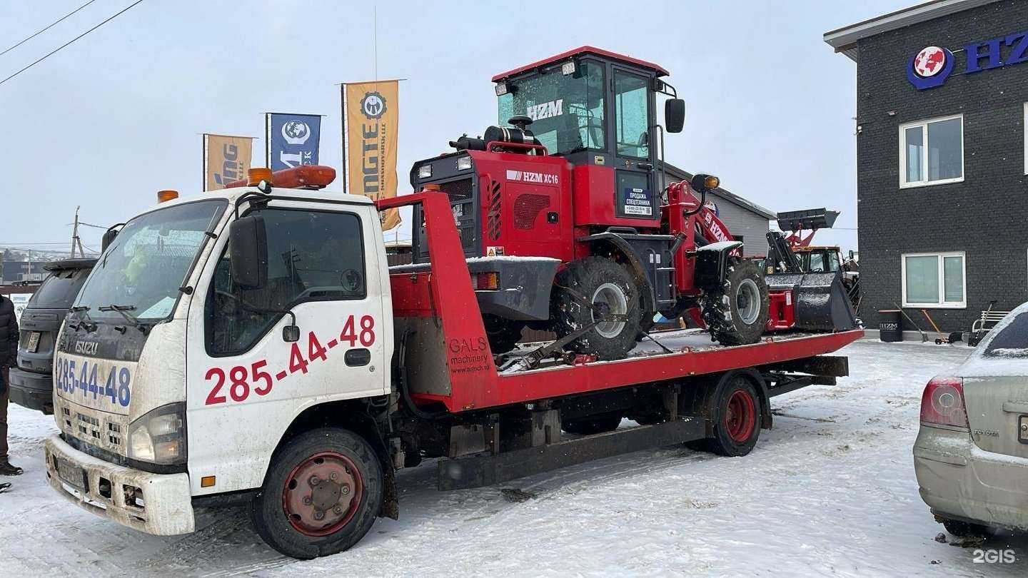 Отзывы на компанию Автоэвакуатор в Красноярске c фото