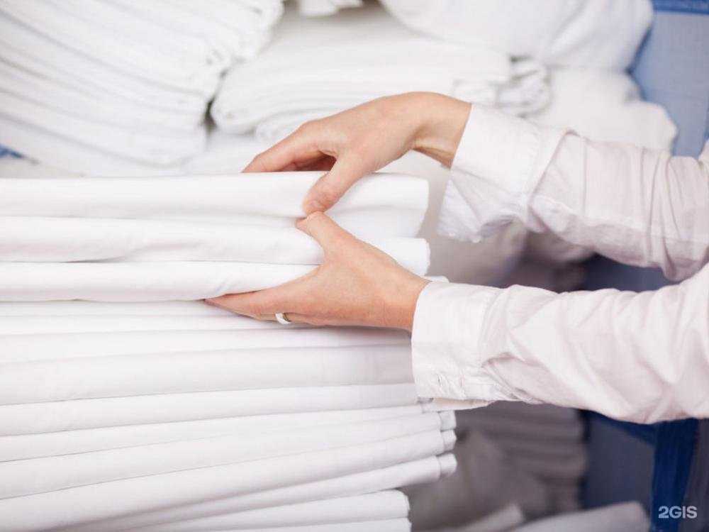 Отзывы на компанию Лондри Сервис в г. Выборг c фото