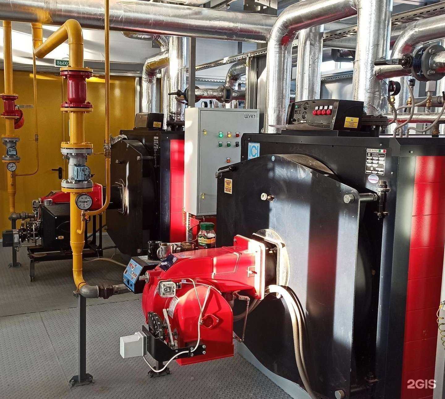 Отзывы на компанию Техногаз в Тюмени c фото