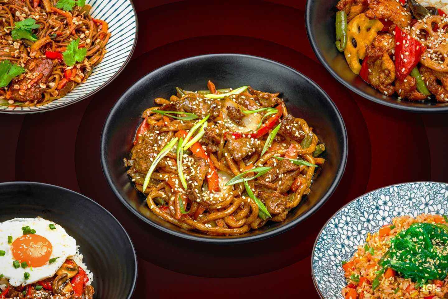 Отзывы на компанию Arig AsianStreetFood в г. Иркутск c фото