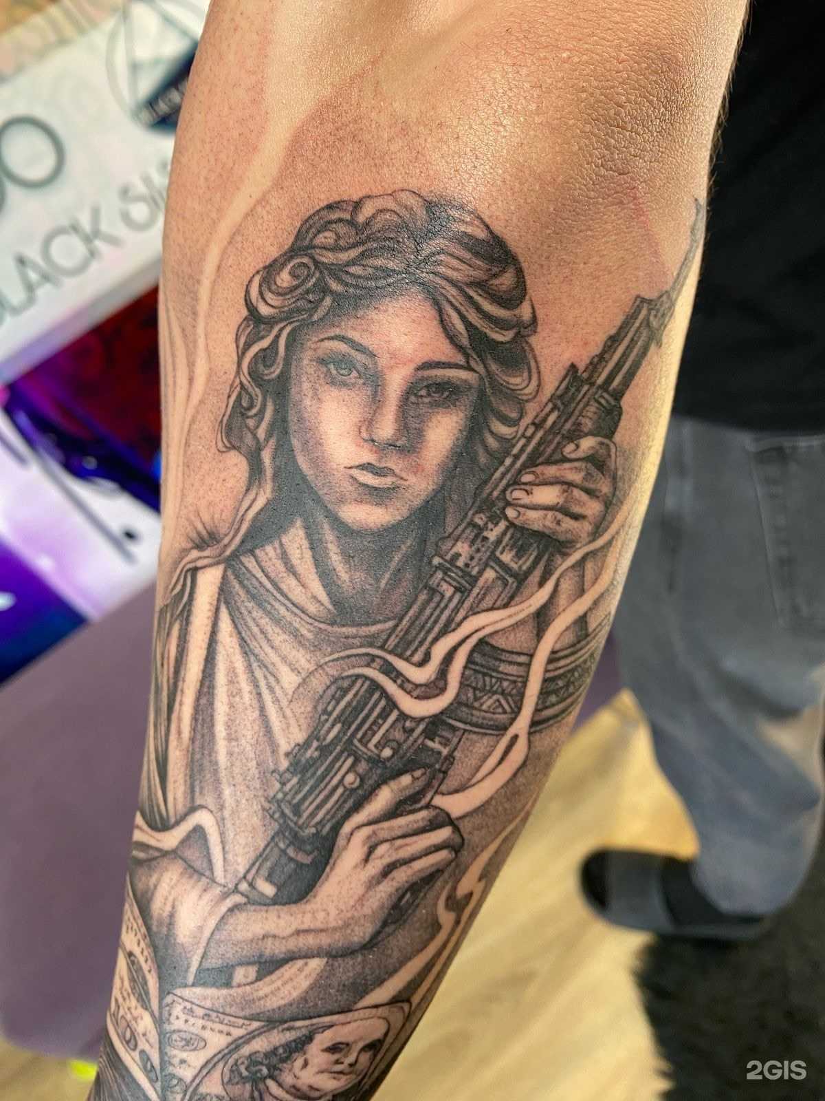 Отзывы на компанию Black sister в Находке c фото