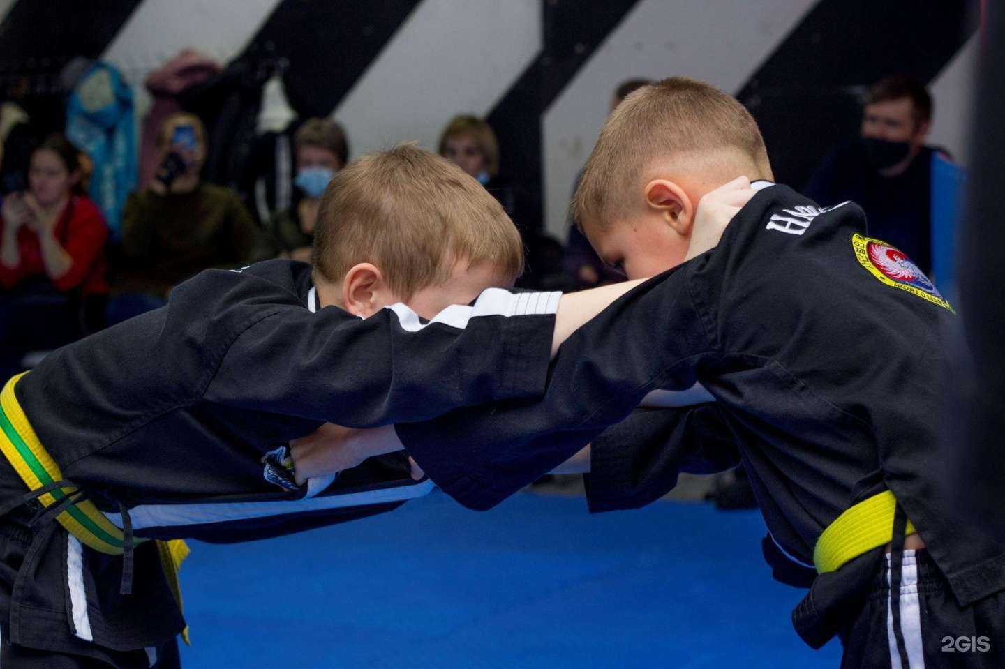 Отзывы на компанию Федерация хапкидо Алтайского края в Барнауле c фото