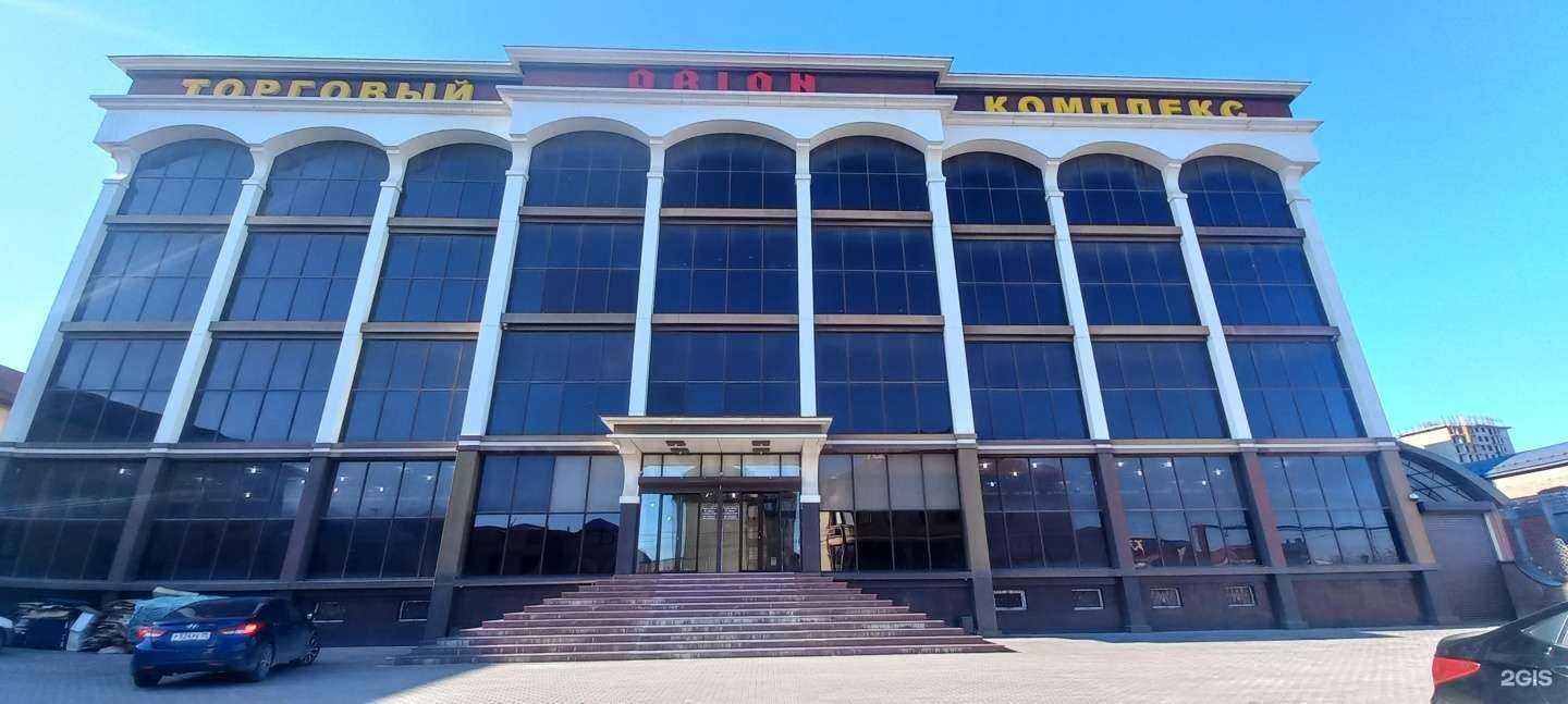 Отзывы на компанию Орион в Махачкале c фото