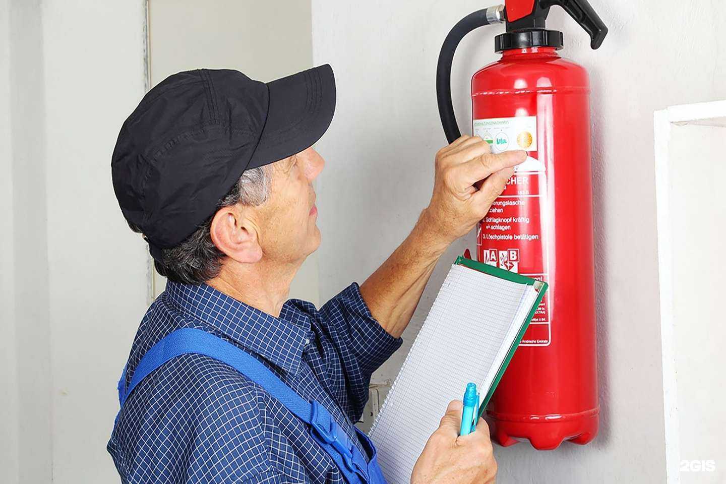 Отзывы на компанию Игнис-пожарная безопасность в Казани c фото