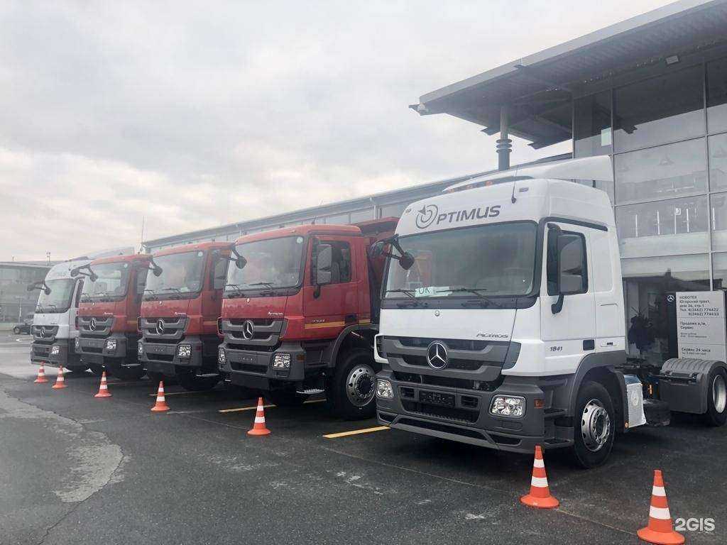 Отзывы на компанию Новотех-трак в Сургуте c фото