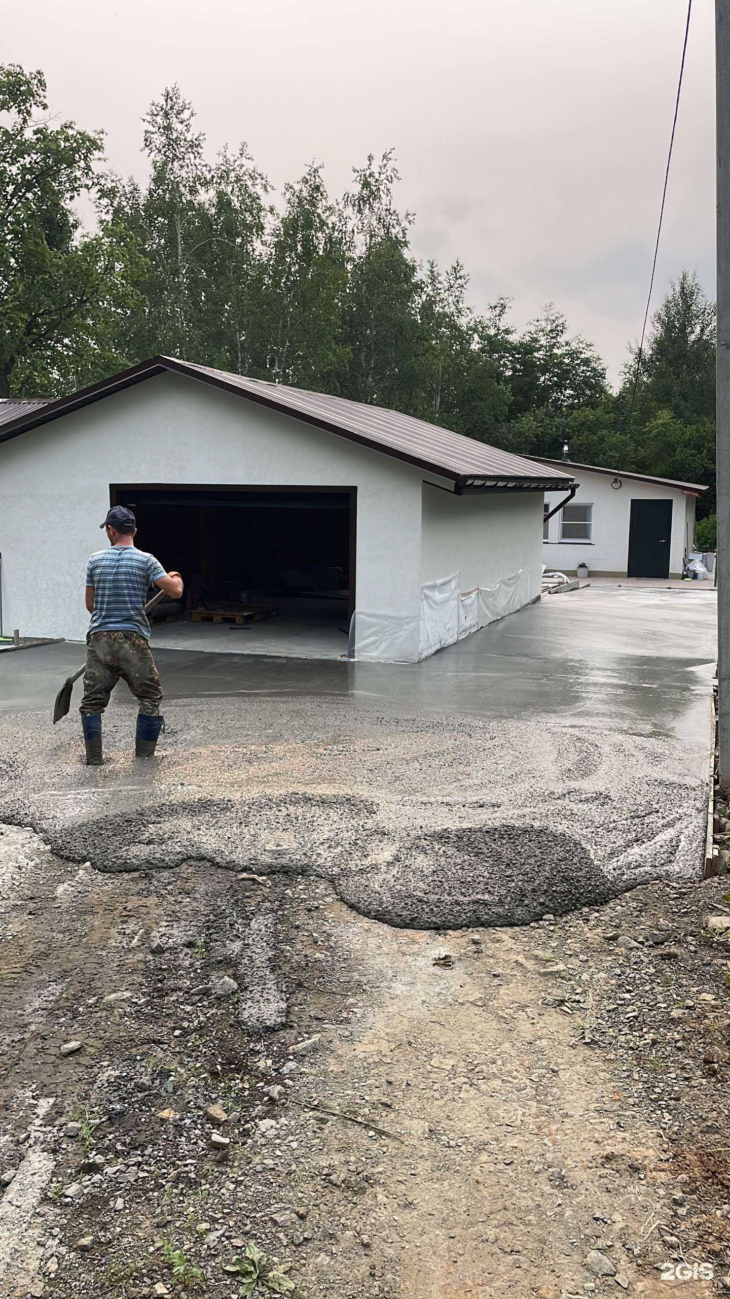 Отзывы на компанию БетонДВ в Хабаровске c фото