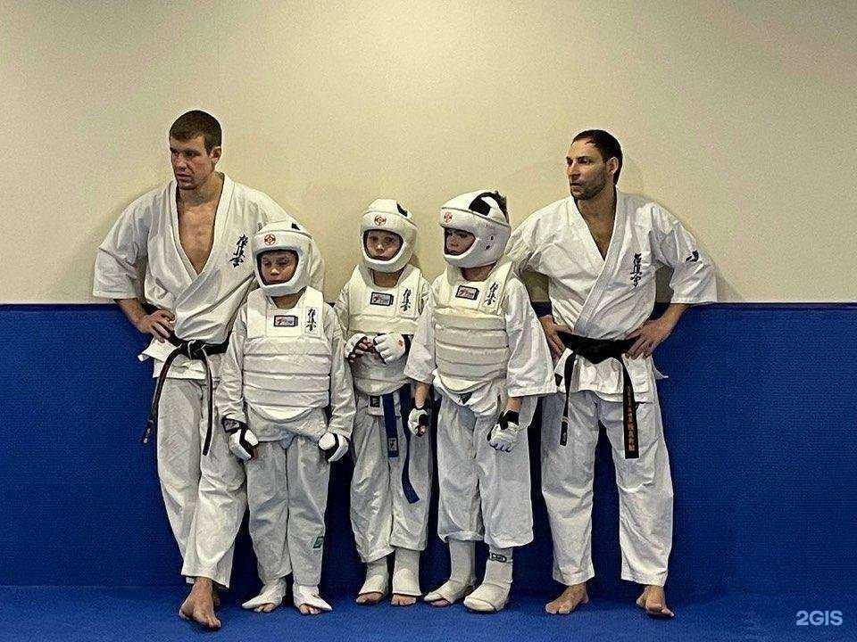 Отзывы на компанию Спортивная школа в Самаре c фото