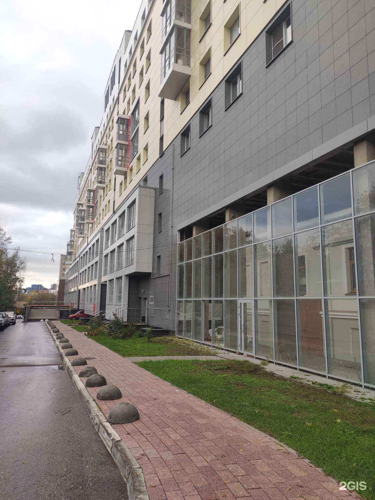 Отзывы на компанию Аmo restaurant в Нижнем Новгороде c фото - фотография 2 из 2