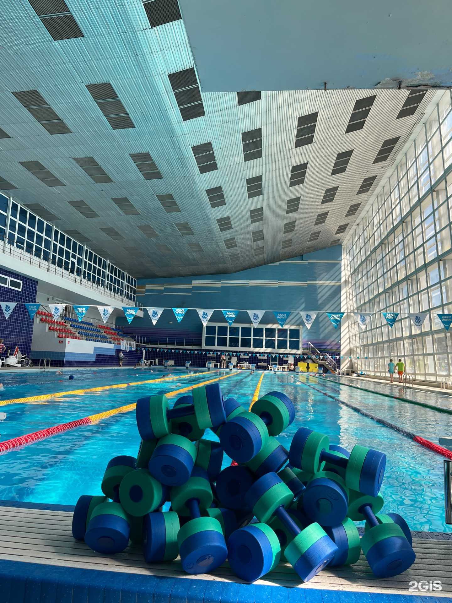 Отзывы на компанию Студия аквааэробики в Новосибирске c фото