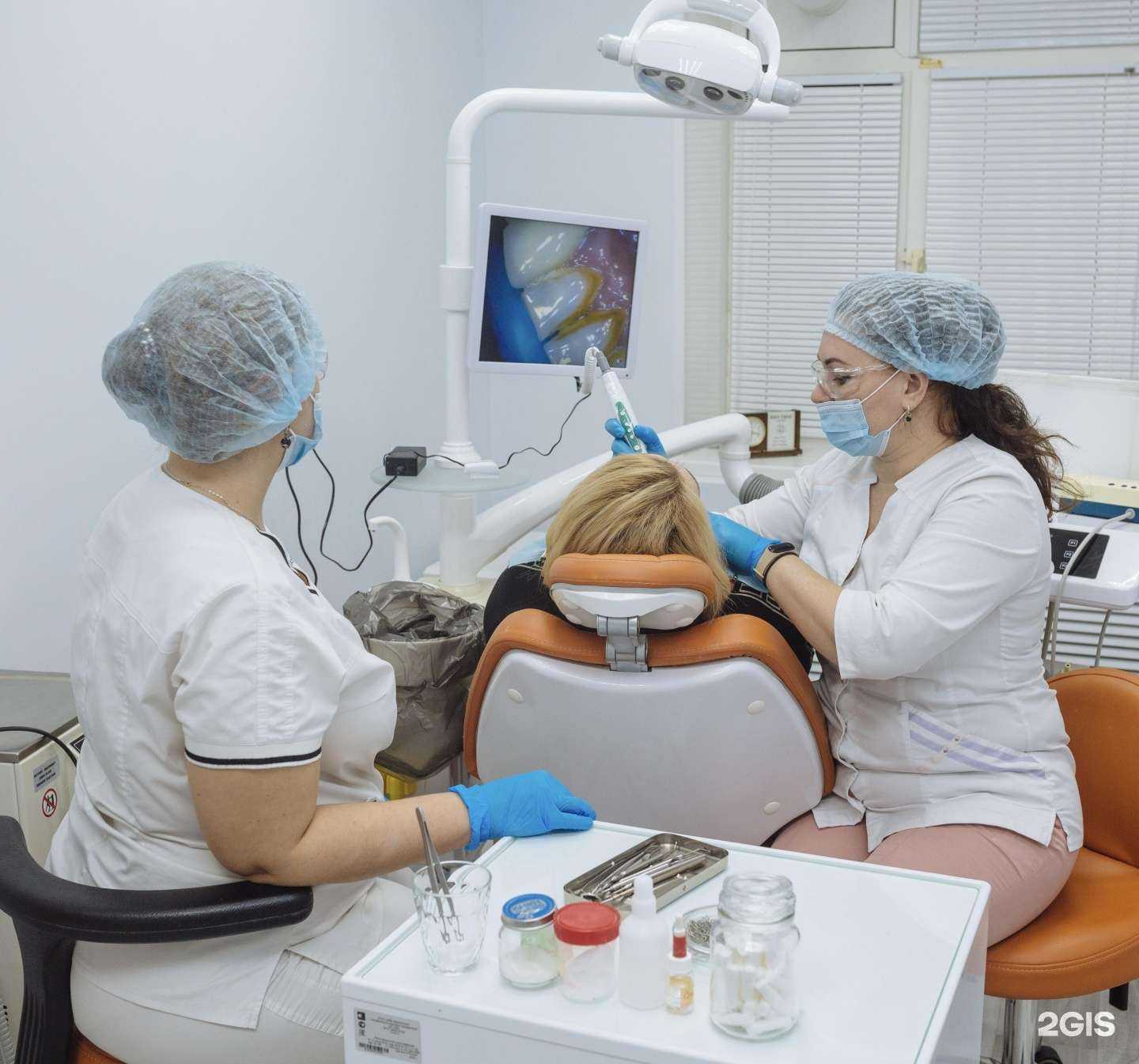 Отзывы на компанию Вита-дент в Тольятти c фото