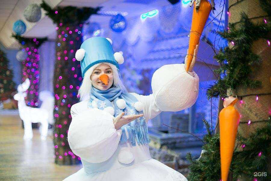 Отзывы на компанию Волшебный дом Снеговика в Архангельске c фото