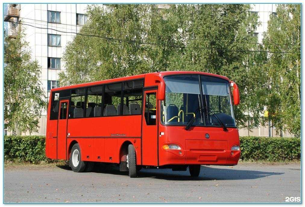 Отзывы на компанию Автобус в г. Екатеринбург c фото