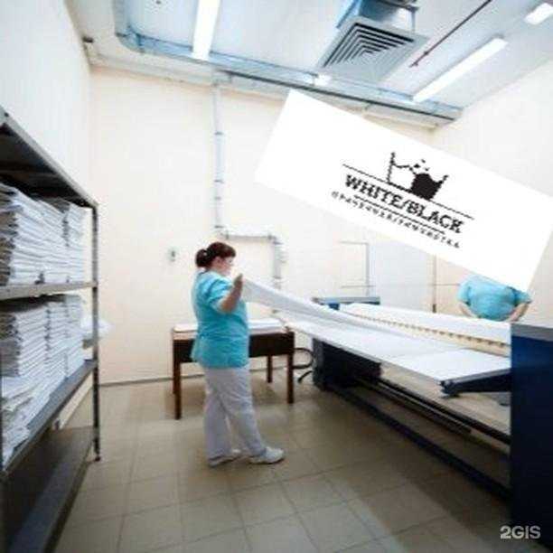 Отзывы на компанию White/black в Красноярске c фото