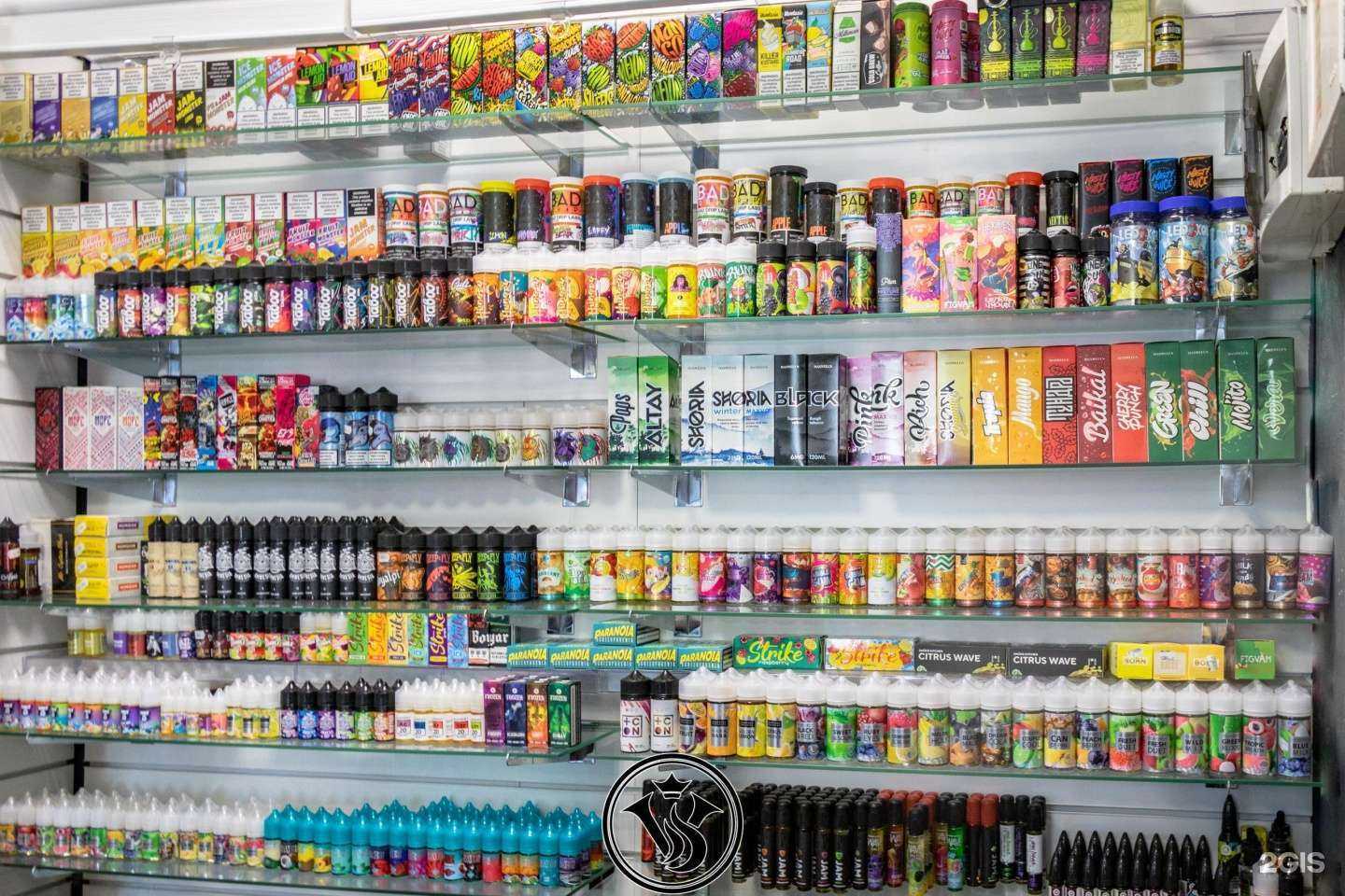 Отзывы на компанию Vapor King в г. Фрязино c фото