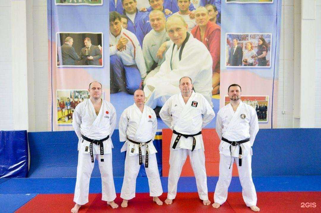 Отзывы на компанию Ростовская областная спортивная общественная организация Фунакоши Сетокан Каратэ в Таганроге c фото