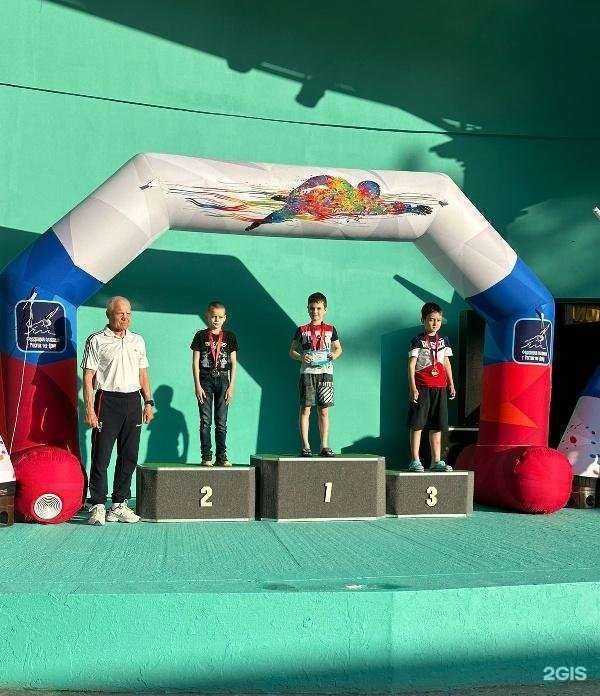 Отзывы на компанию Бассейн в г. Шахты c фото