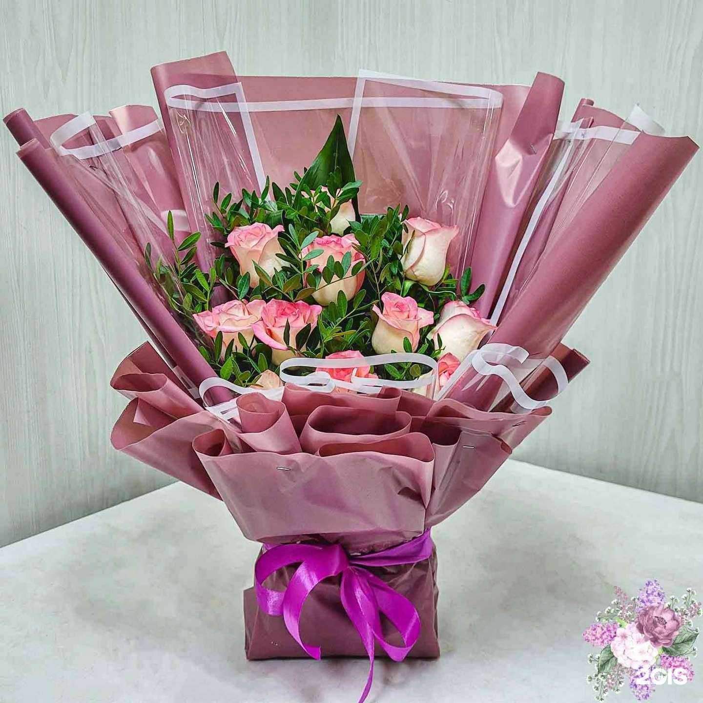 Отзывы на компанию Салон цветов на Таватуйской в г. Екатеринбург c фото