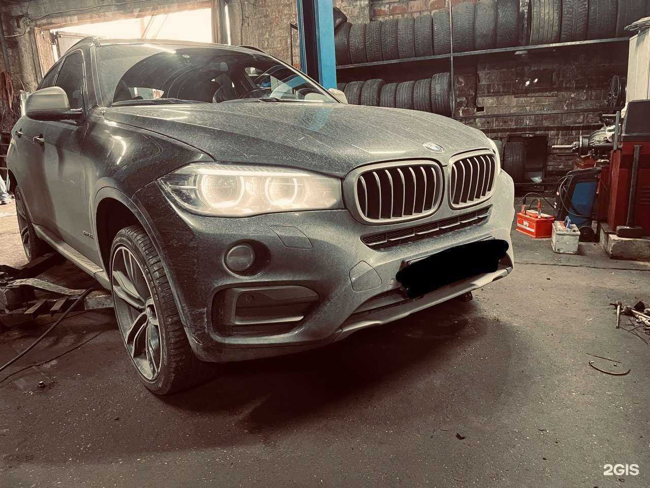 Отзывы на компанию BMW_power21 в г. Чебоксары c фото