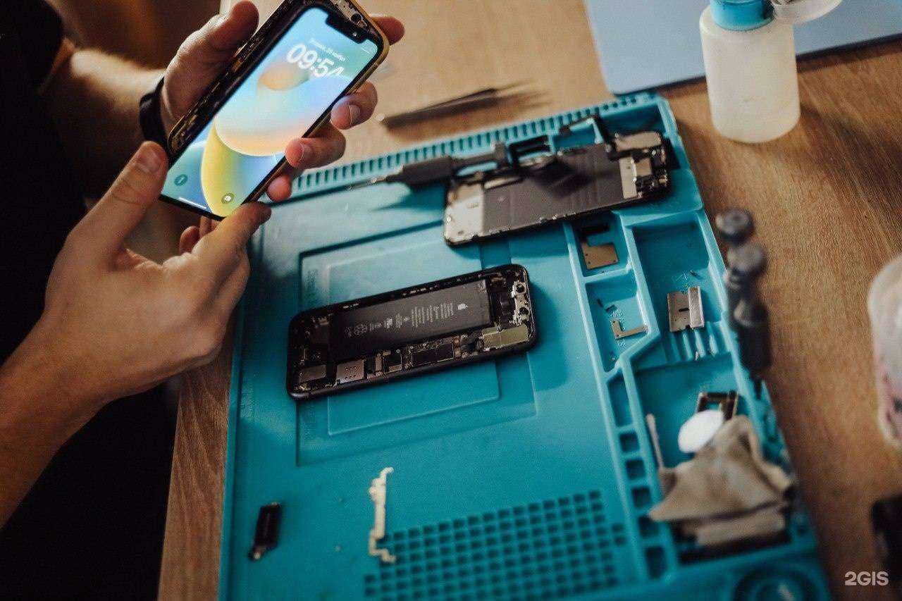 Отзывы на компанию OneTouch Service в Иванове c фото