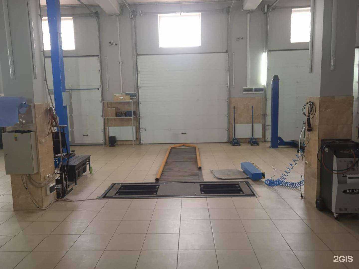 Отзывы на компанию Пункт технического осмотра транспорта в Краснодаре c фото