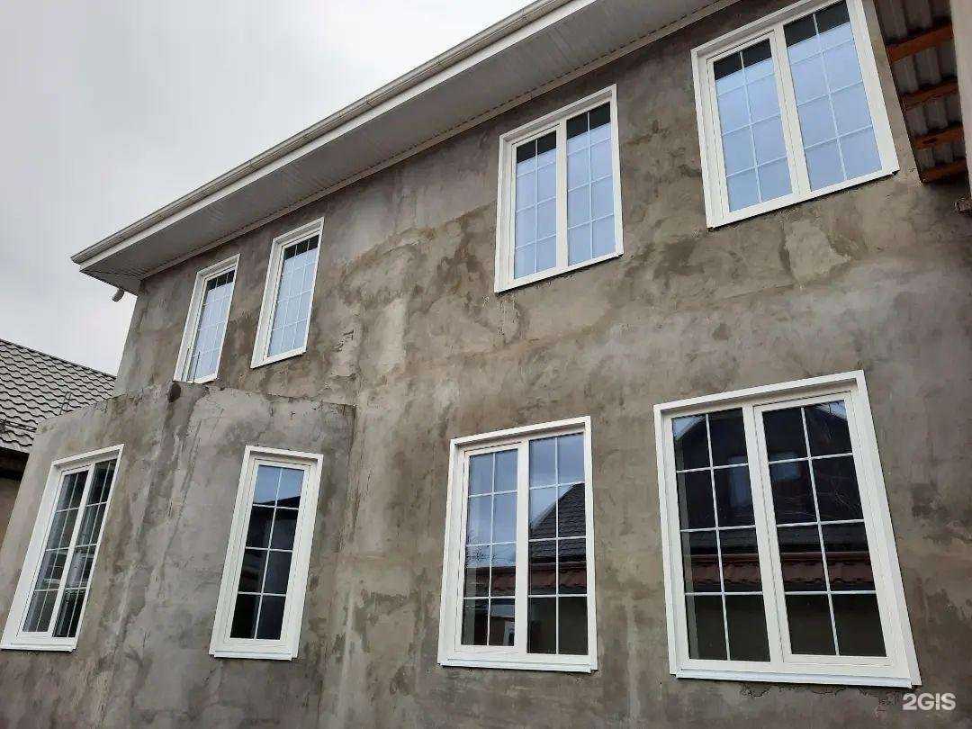 Отзывы на компанию Германские Окна в Грозном c фото