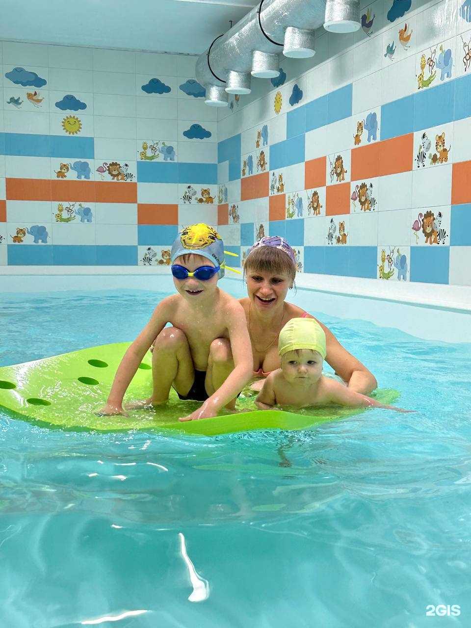 Отзывы на компанию Здоровые Осьминожки в г. Нижний Новгород c фото