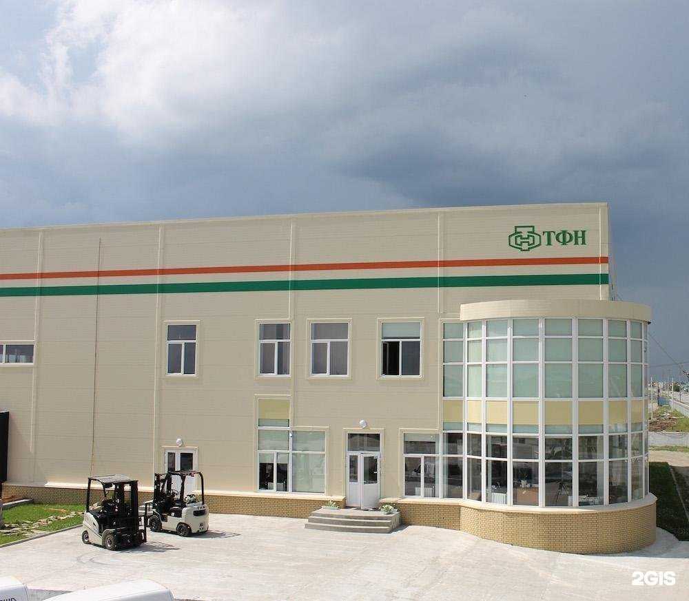 Отзывы на компанию ТФН-Новосибирск в Новосибирске c фото