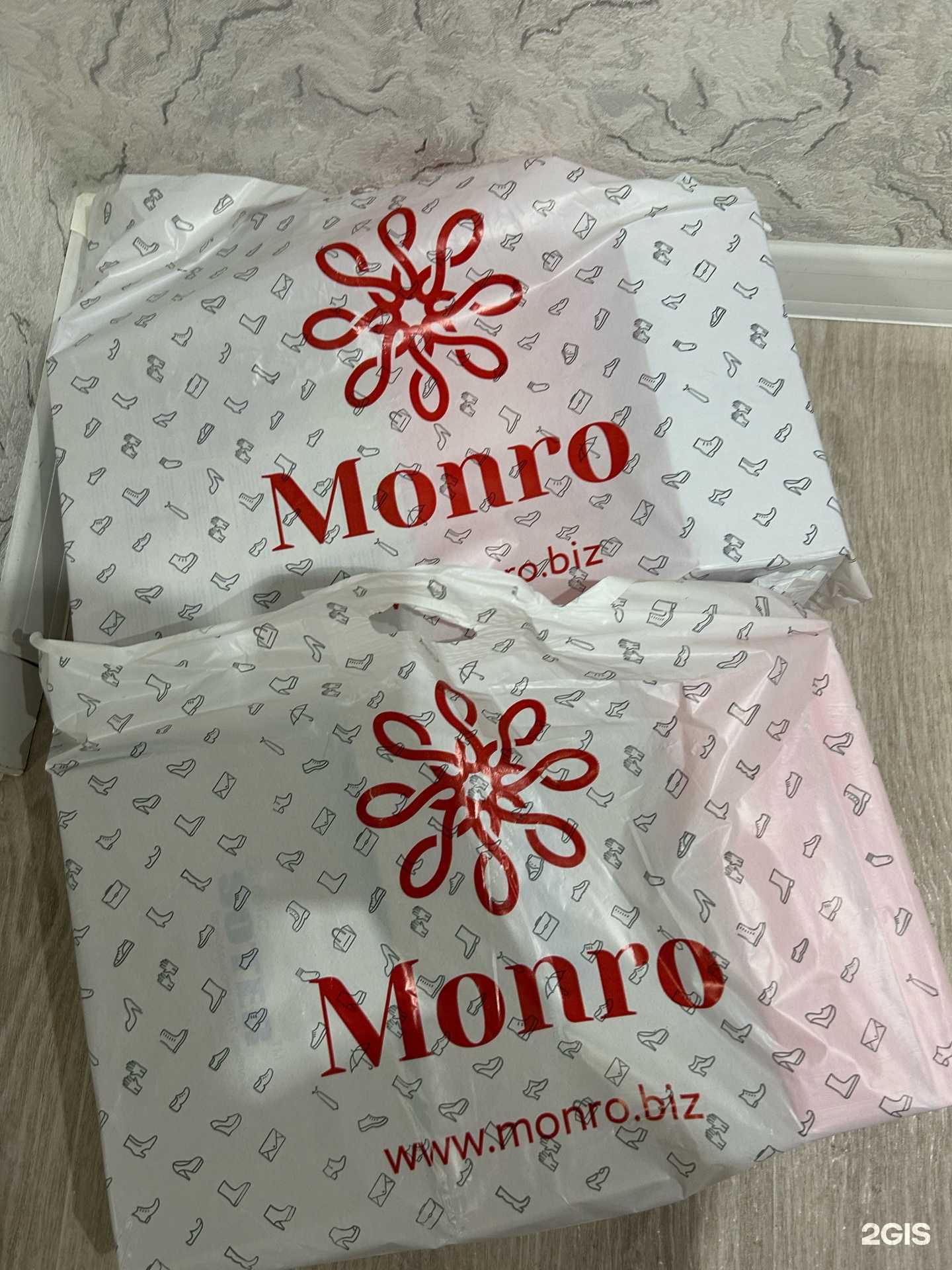 Отзывы на компанию Monro в г. Омск c фото