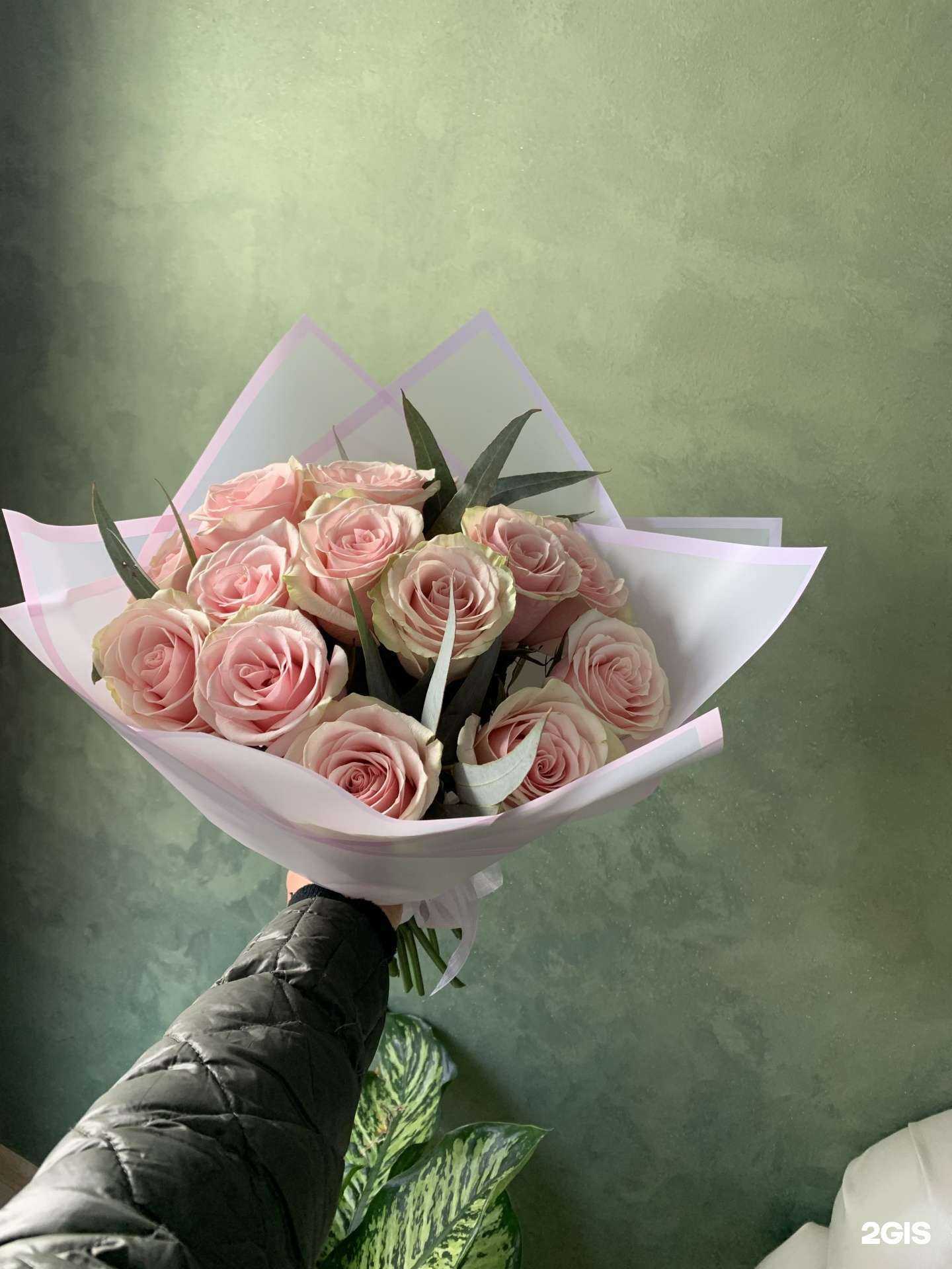 Отзывы на компанию Цветочная империя в Геленджике c фото