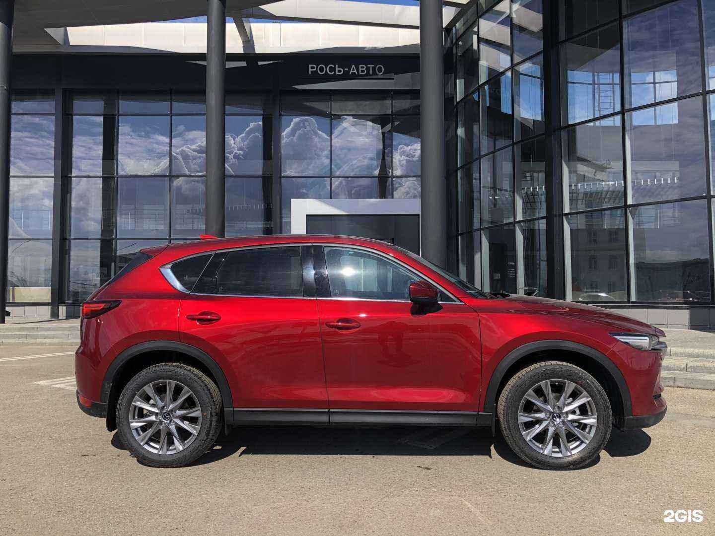 Отзывы на компанию Рось-Авто в г. Набережные Челны c фото