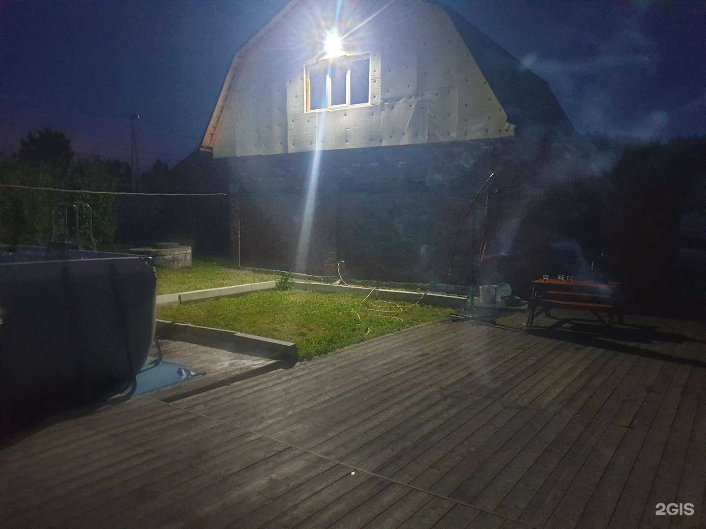 Отзывы на компанию Сибирские бани в г. Прокопьевск c фото