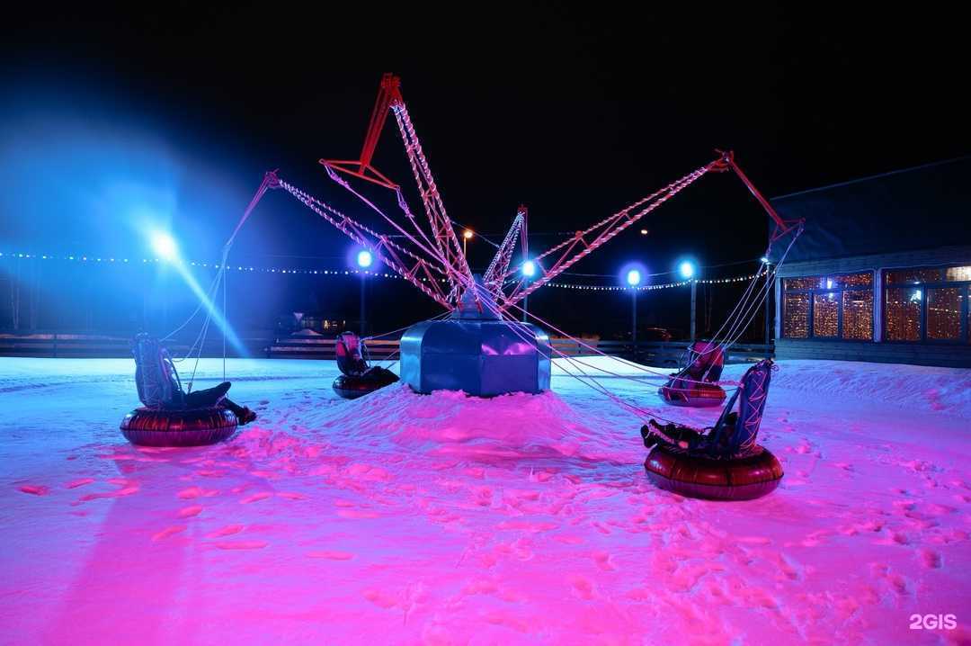 Отзывы на компанию Югра Парк в Нижневартовске c фото