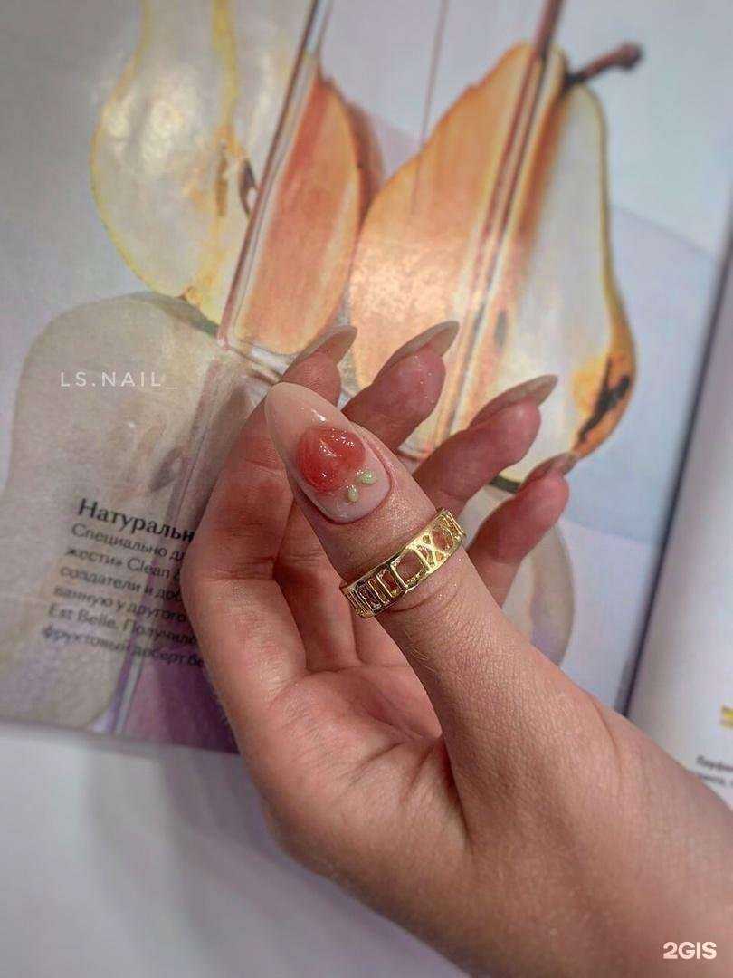 Отзывы на компанию Grafit Nail Studio в Архангельске c фото