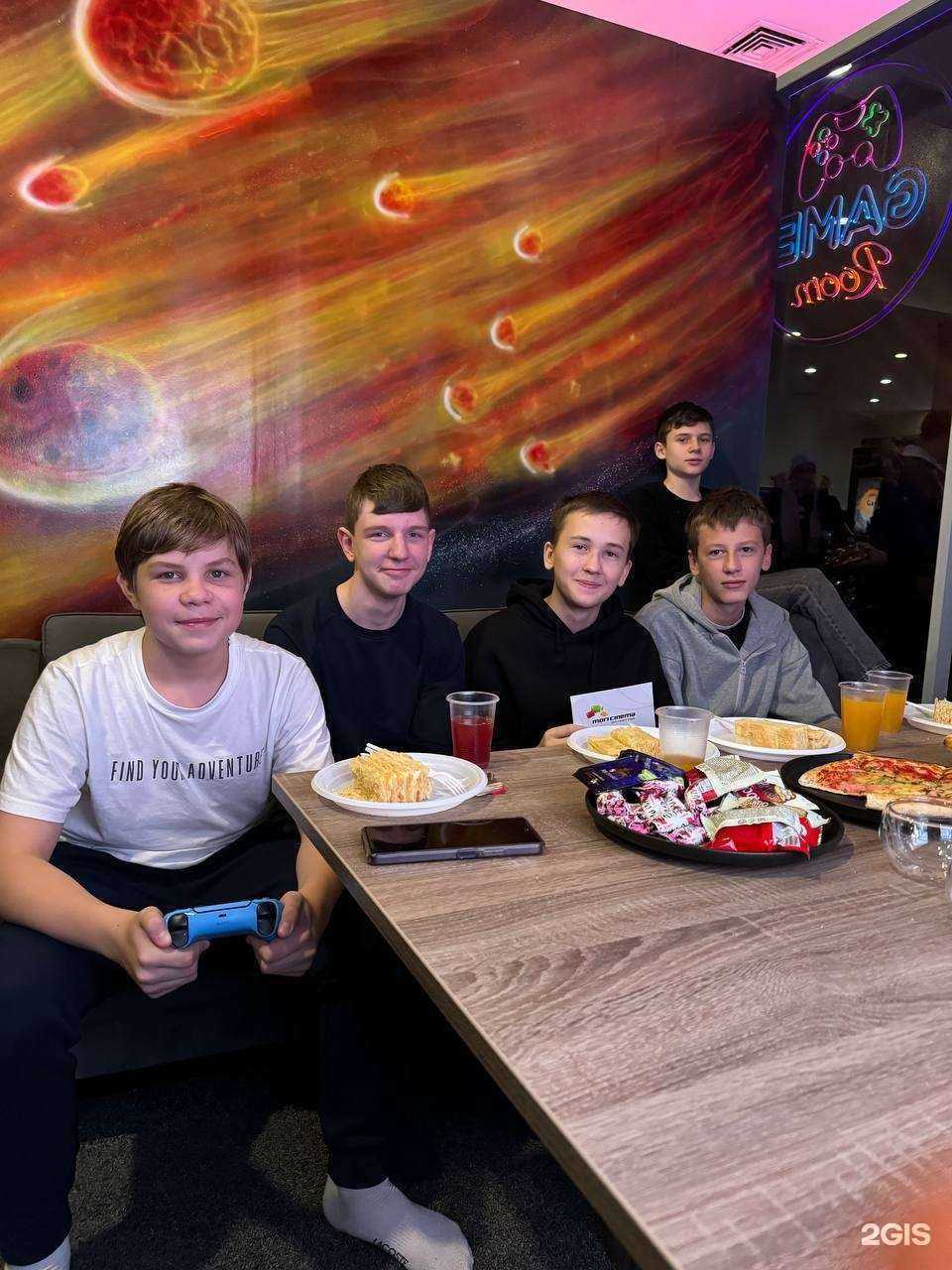 Отзывы на компанию The deep PS VR games в г. Красноярск c фото