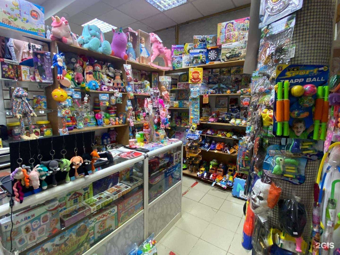 Отзывы на компанию Toy`s MaNa в г. Уфа c фото