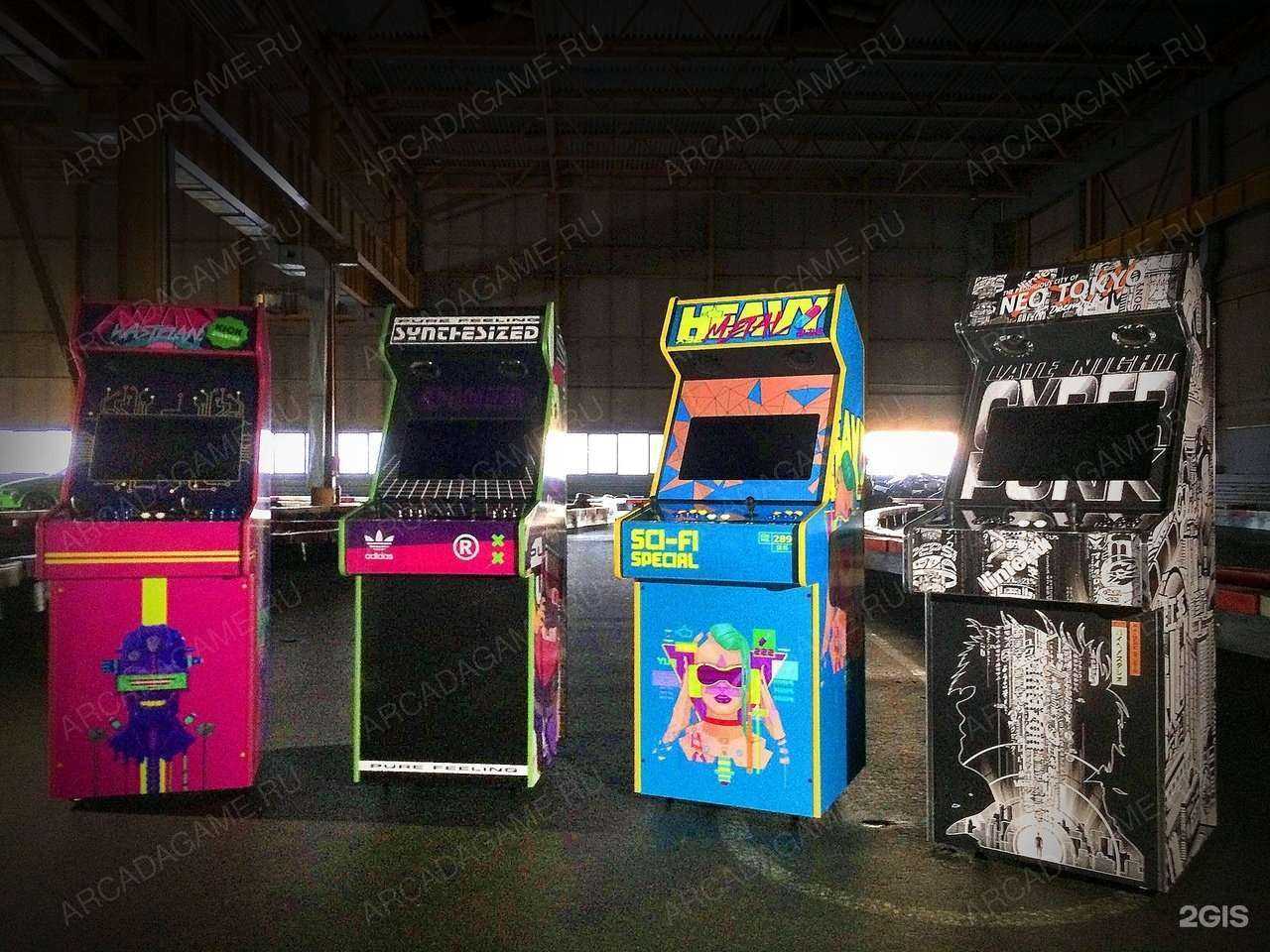 Отзывы на компанию Arcadagame в Пензе c фото