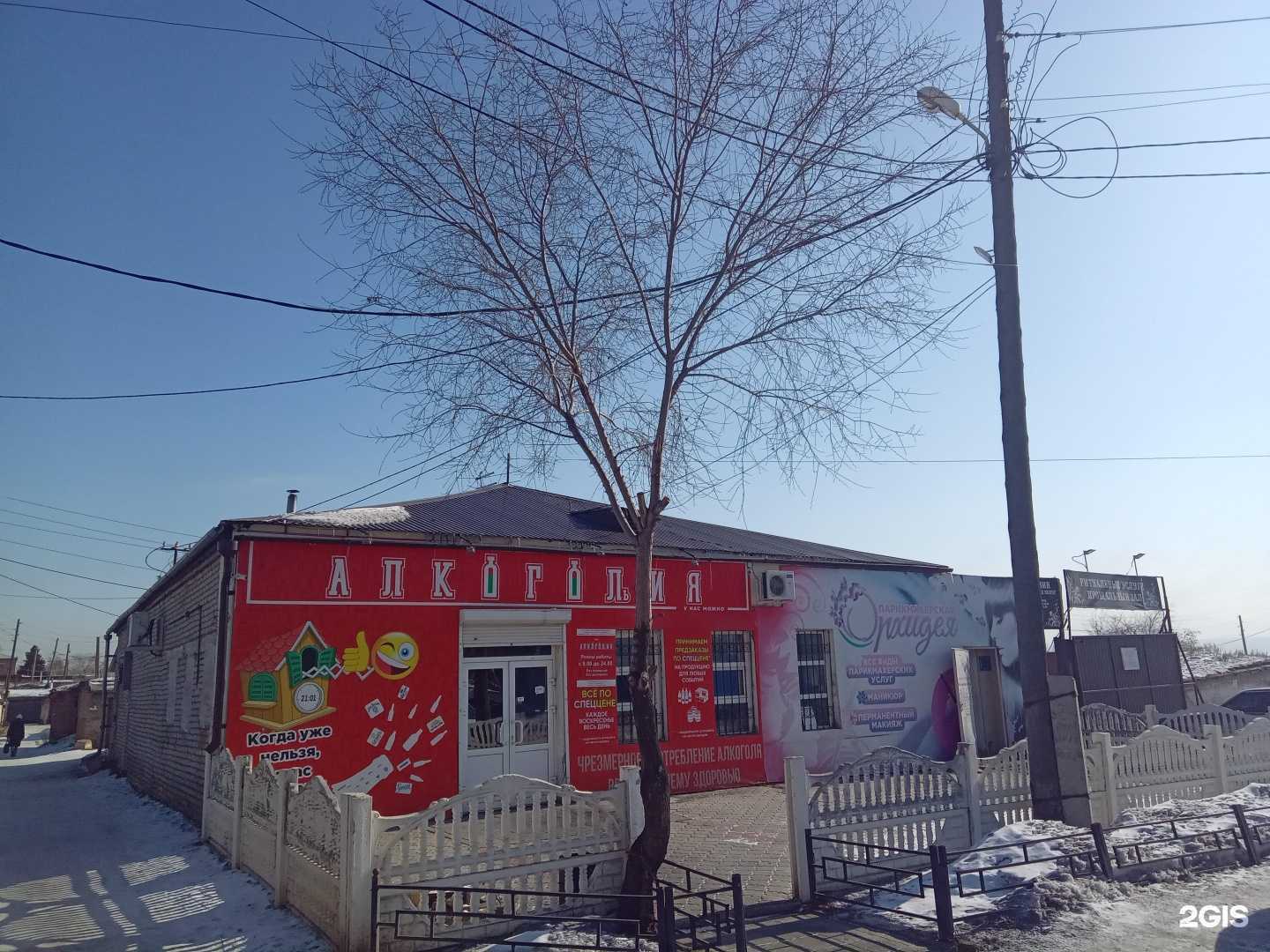 Отзывы на компанию Орхидея в Улан-Удэ c фото - фотография 2 из 2