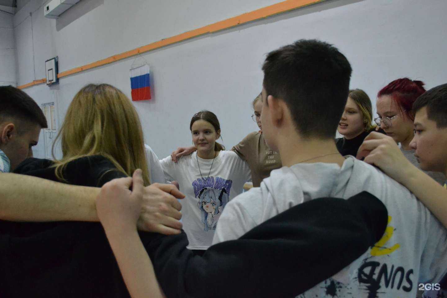 Отзывы на компанию Школа волейбола в Северном в Красноярске c фото