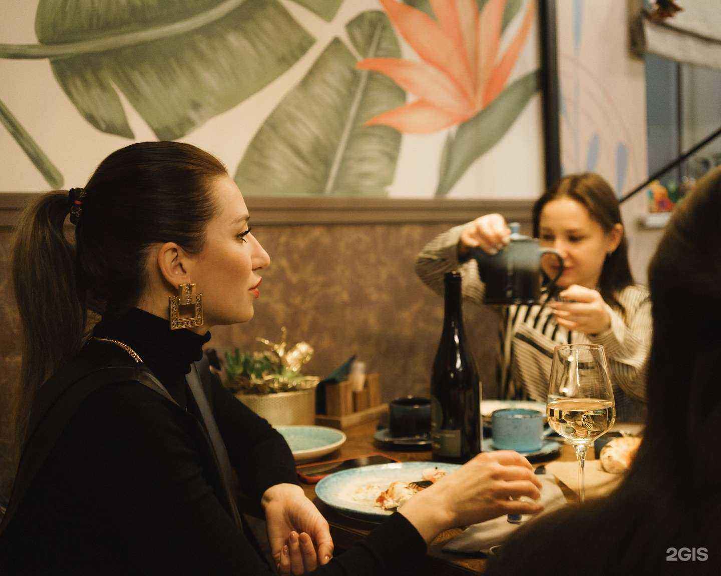 Отзывы на компанию Траттория Медичи в Тюмени c фото