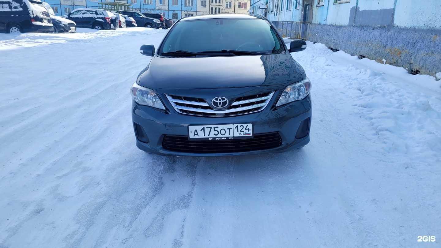 Отзывы на компанию Норд-Моторс в г. Норильск c фото