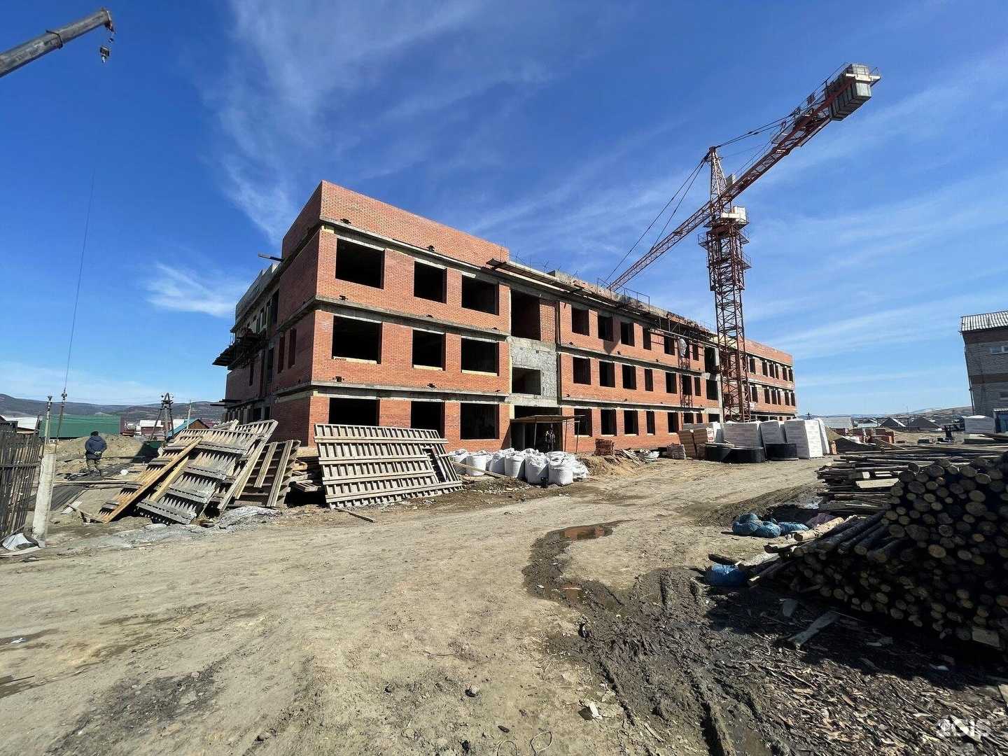 Отзывы на компанию Бетон Сервис от Ермака в г. Улан-Удэ c фото