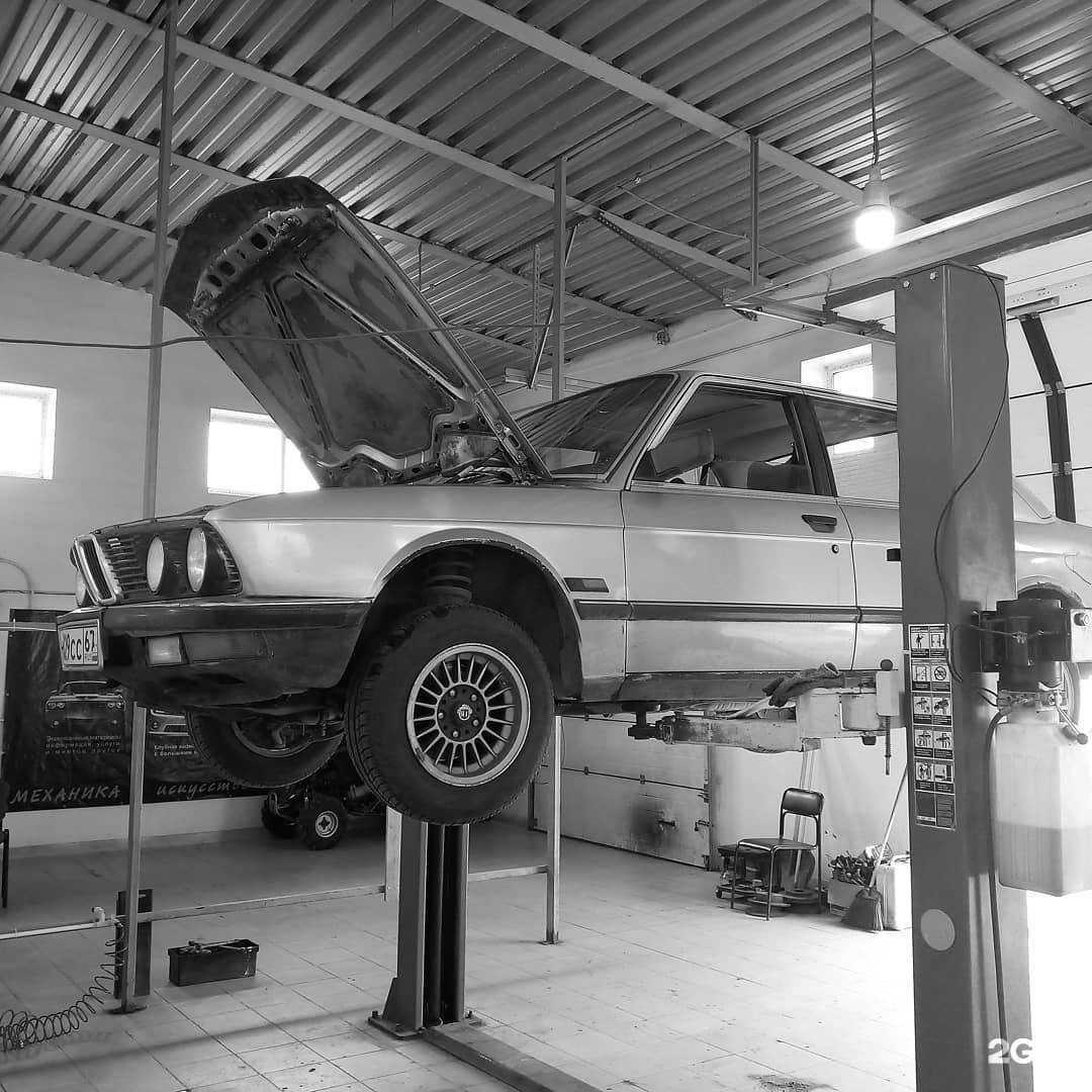 Отзывы на компанию Black Dog Motors в г. Смоленск c фото