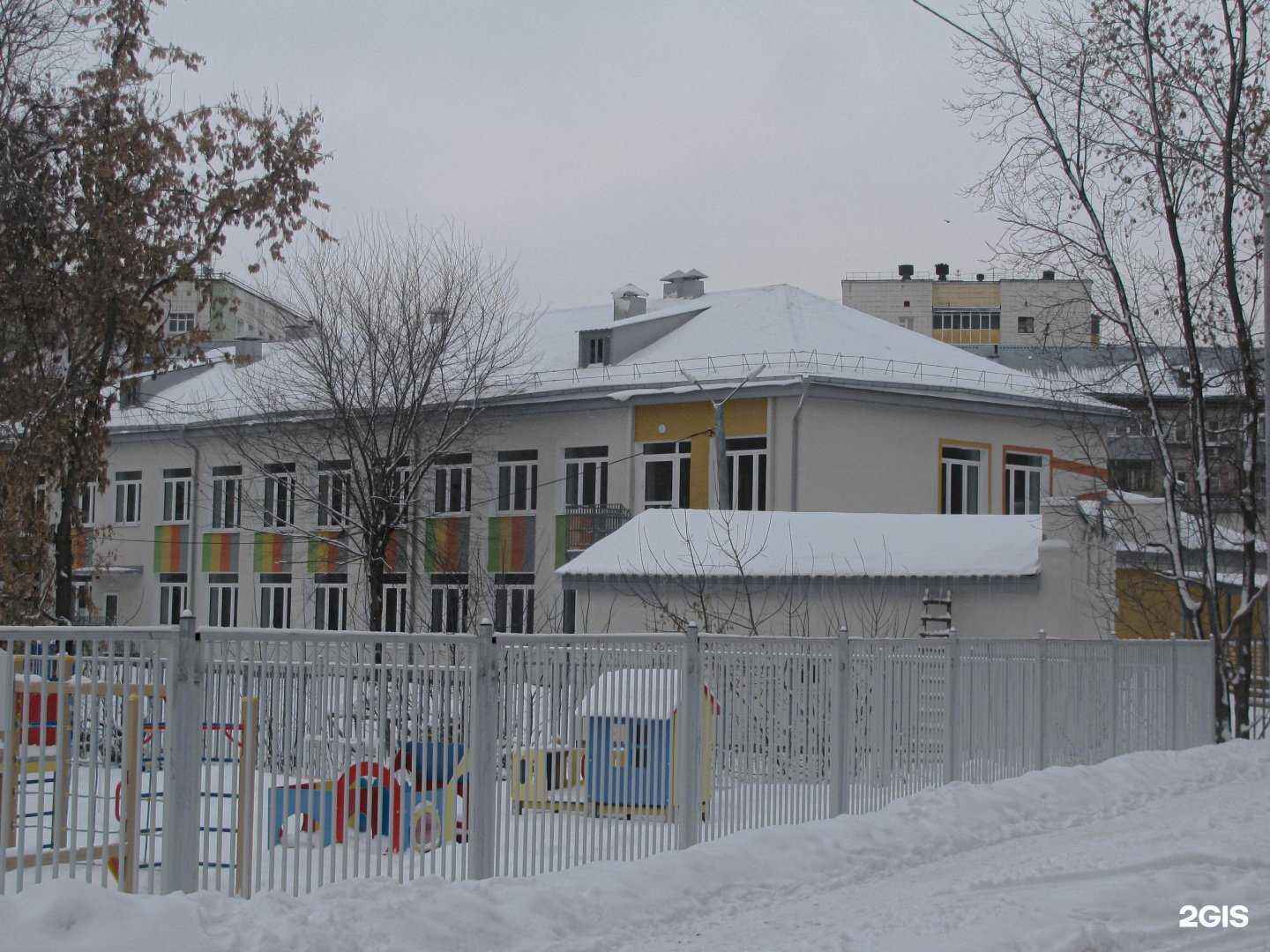 Отзывы на компанию Детский сад №260 комбинированного вида в г. Казань c фото