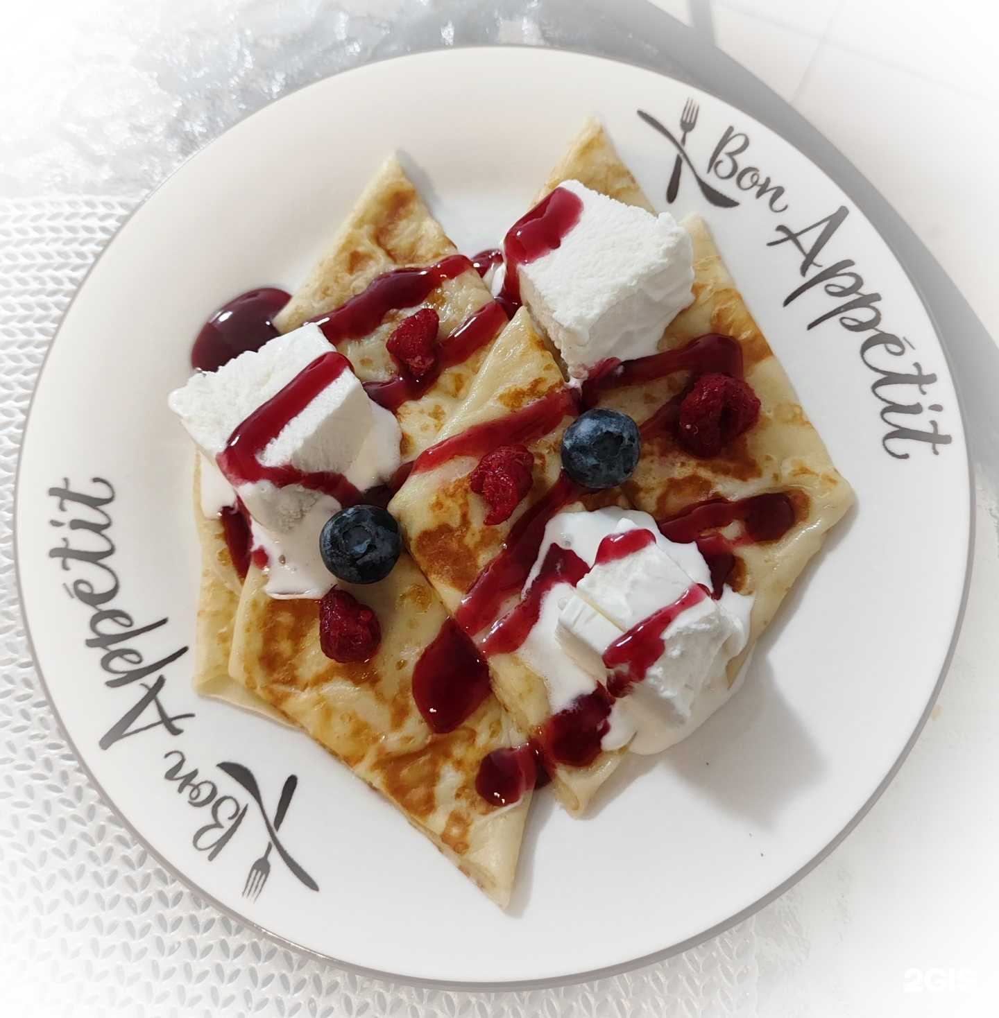 Отзывы на компанию А-ля блинчик в Пятигорске c фото