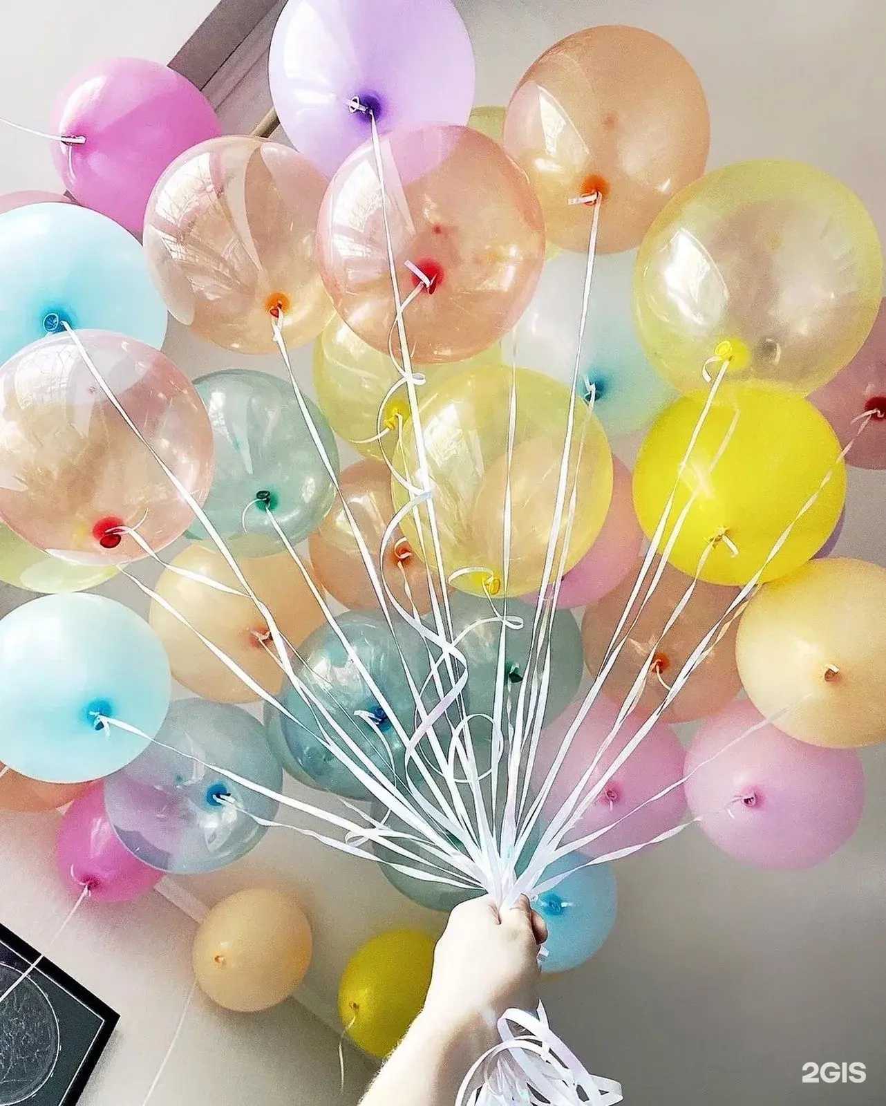 Отзывы на компанию Shariki.71_D.V в Туле c фото