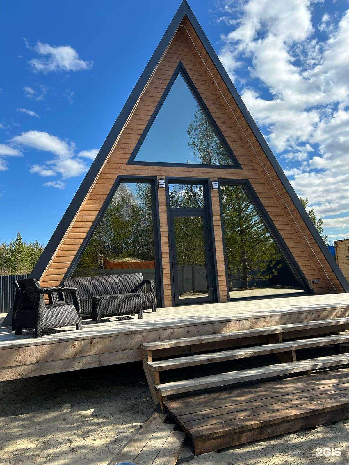 Отзывы на компанию A-frame_Vozduh в г. Сургут c фото